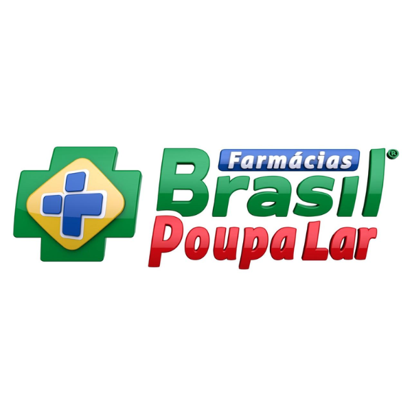 Farmácia Brasil Poupa Lar - logo
