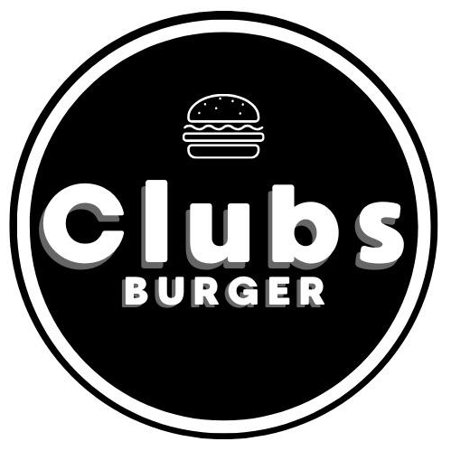 Clubs Burger QB - logo