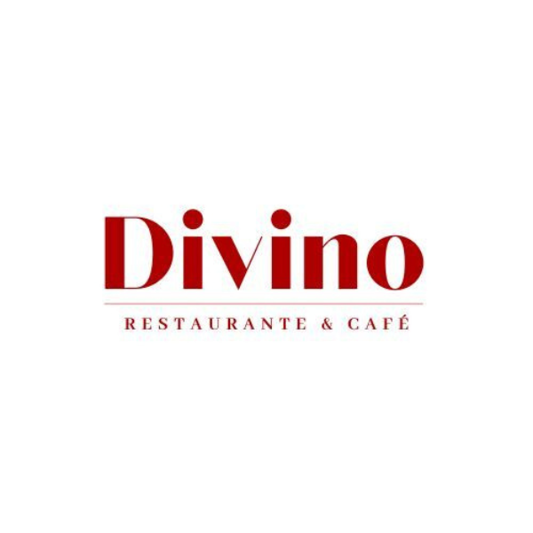 Divino Restaurante e Cafe Ltda - logo