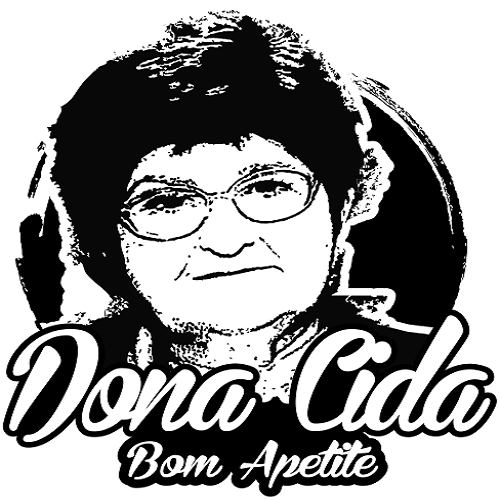 Dona Cida - logo