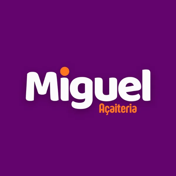 Açaiteria Miguel - logo
