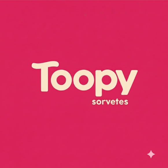 Toopy Sorvetes - logo