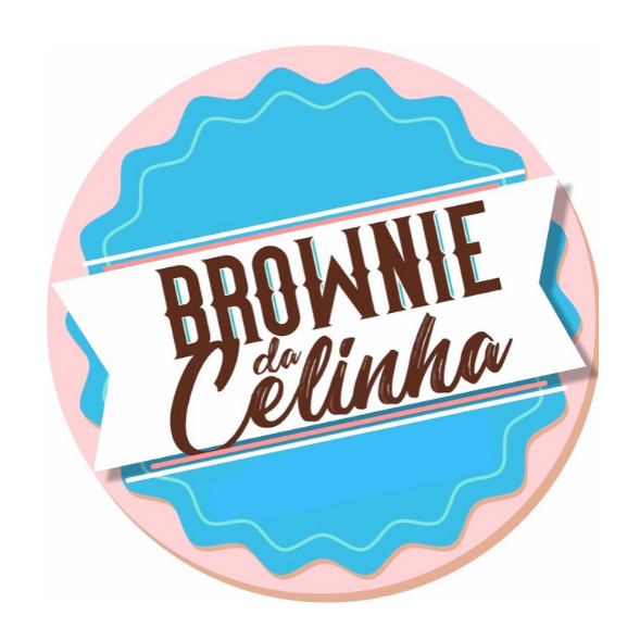 Brownie da Celinha - logo