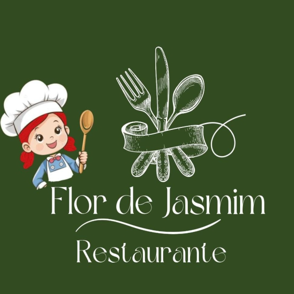 Restaurante Flor de Jasmim - logo