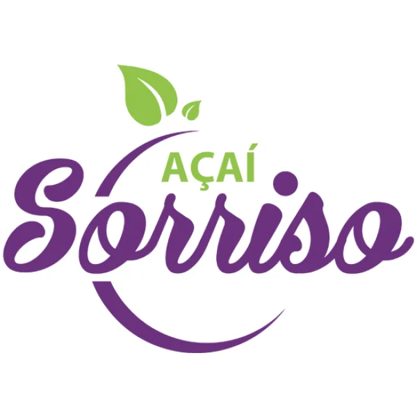 Açaí Sorriso - logo