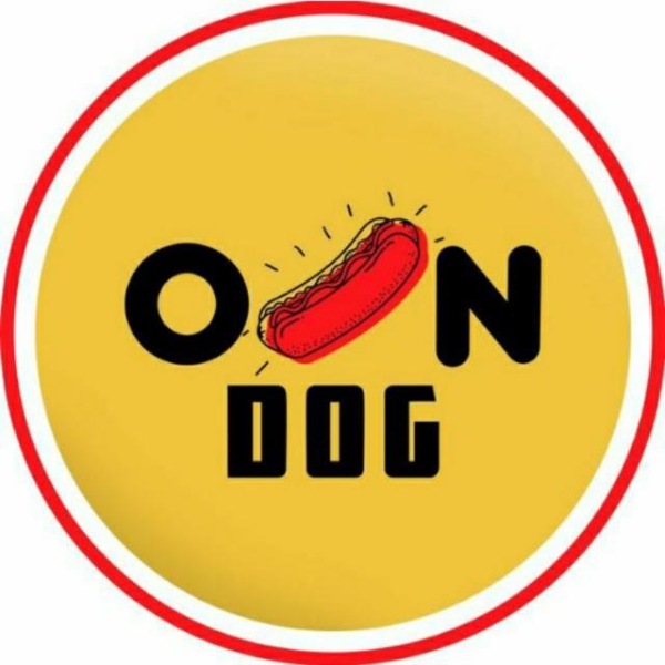 ON DOG - logo