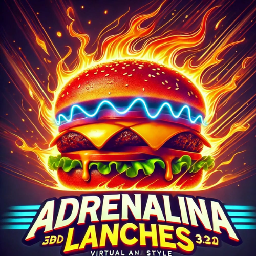 Adrenalina - logo