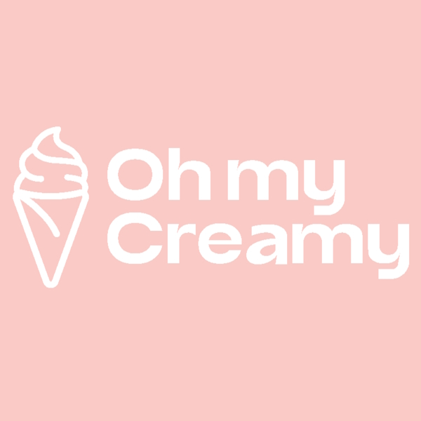 Oh My Creamy - logo
