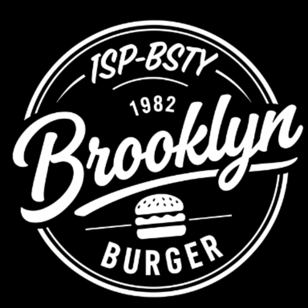 Brooklyn Burguer 1982 - logo