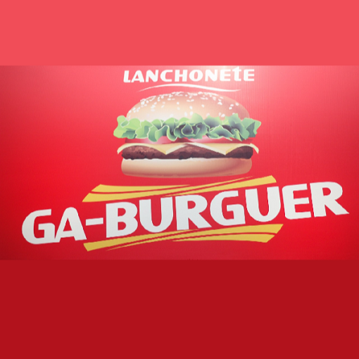 Lanchonete e Restaurante Ga Burguer - logo
