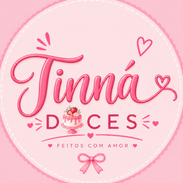 TINNÁ DOCES - logo
