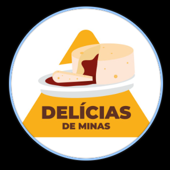 Delícias de Minas Empório - logo