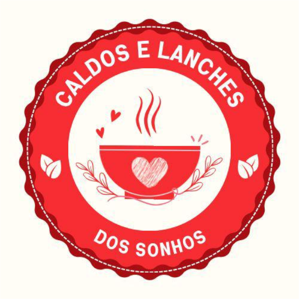 Caldos e Lanches dos Sonhos - logo