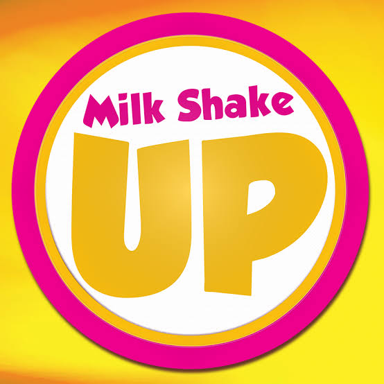  MILK SHAKE UP - logo