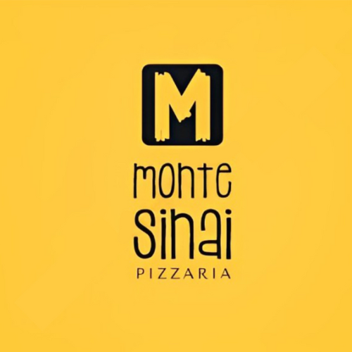 Pizzaria Monte Sinai - logo
