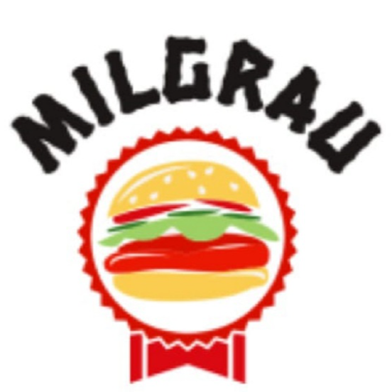 Hamburgueria Mil Grau - logo