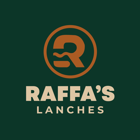 Raffa's Lanches - logo
