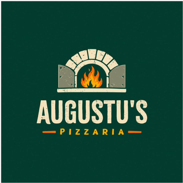 Augustu's Pizzaria - logo