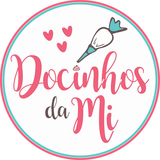 Docinhos da Mi - logo