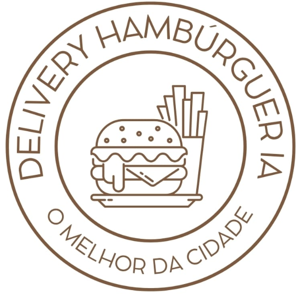 Delivery Hambúrgueria  - logo