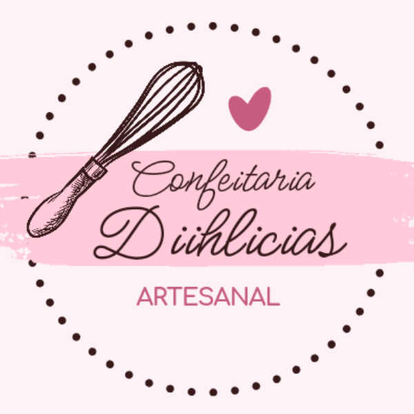 Diihlicias Doceria Artesanal - logo