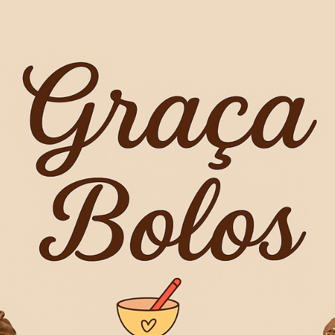 Graça Bolos - logo