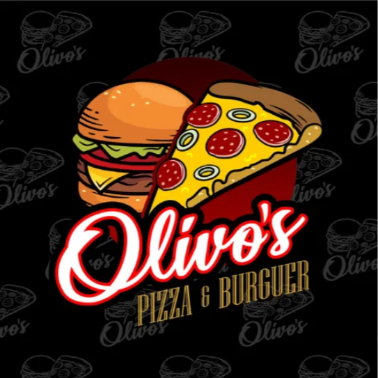 Olivo's Pizza & Burguer - logo