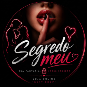 Segredo Meu - Sex Shop - logo