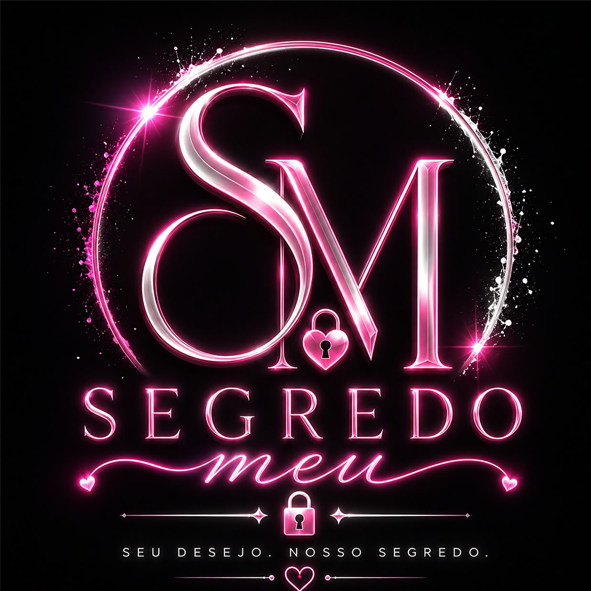 Segredo Meu - Sex Shop - logo