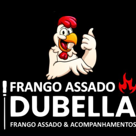 Frango Assado Dubella - logo
