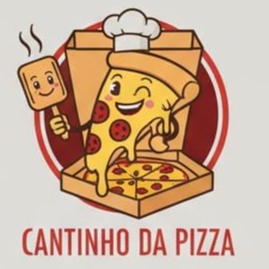 CANTINHO DA PIZZA - logo