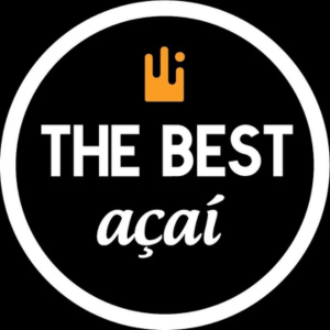 The Best Açaí  - logo
