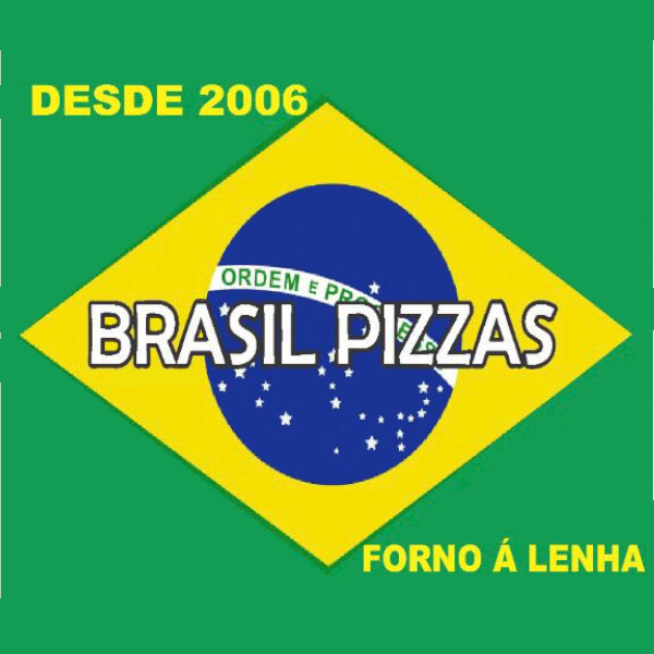 Brasil Pizzas - logo