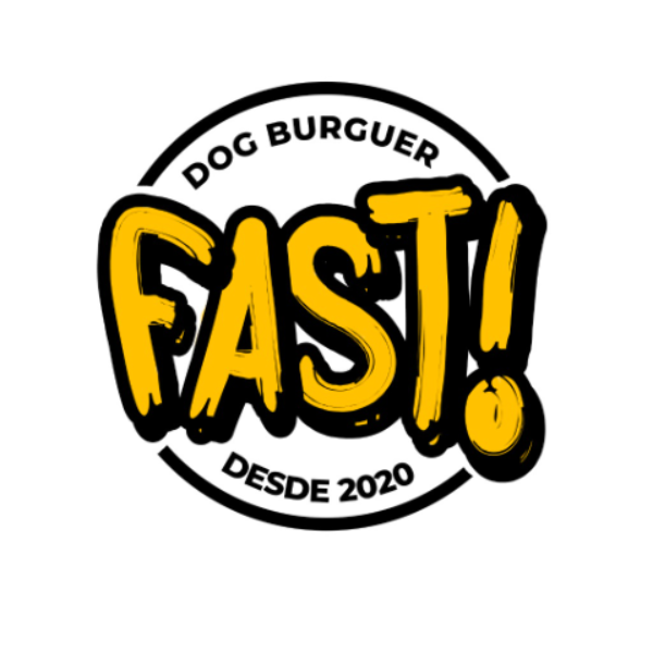 Fast Dog Burguer  - logo