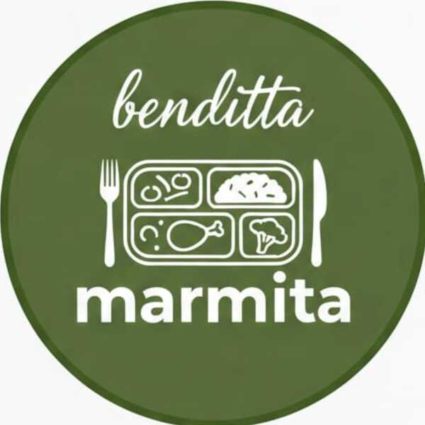 Benditta Marmita - logo