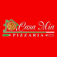 Pizzaria Casa Mia  - logo