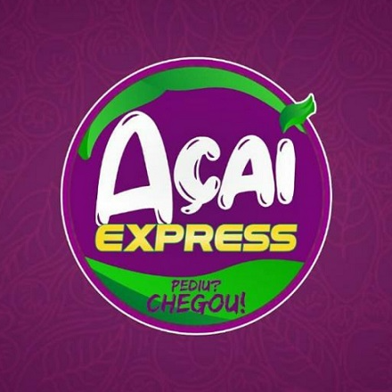 Açai Express - logo
