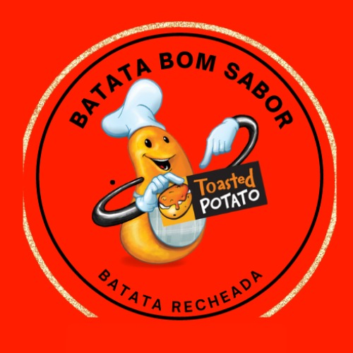Batata Recheada Bom Sabor - logo