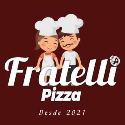 Fratelli Pizza - logo