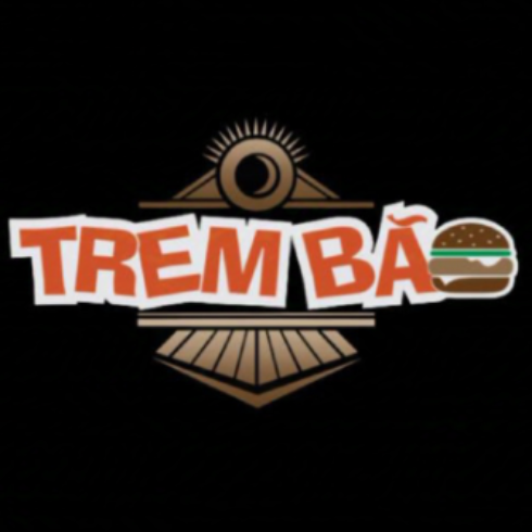 TREM BÃO  - logo
