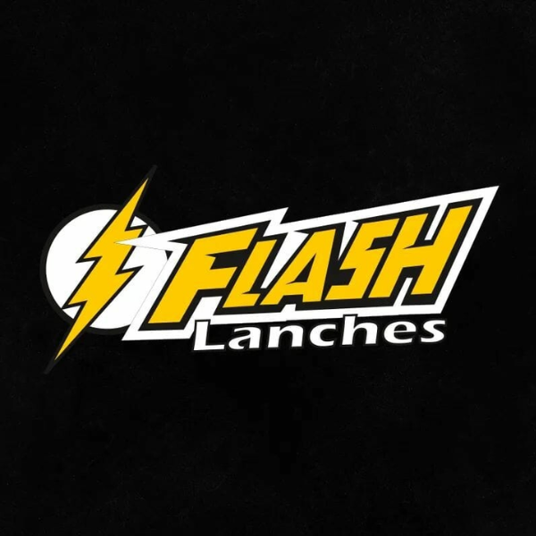 Flash lanches - logo