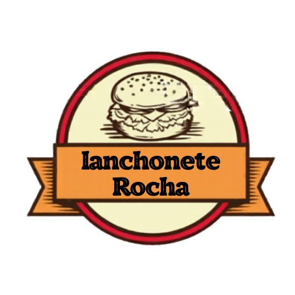 Lanchonete Rocha - logo