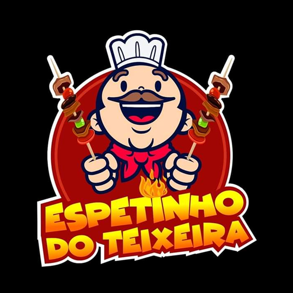Espetinho do Teixeira - logo