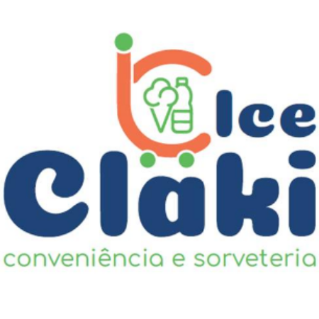 Ice Claki Convêniencia e Sorveteria - logo