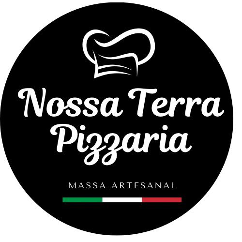 NOSSA TERRA PIZZARIA - logo