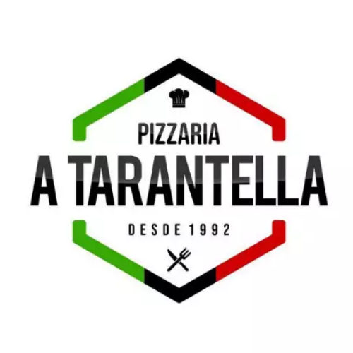 Pizzaria & Esfiharia A Tarantella - logo