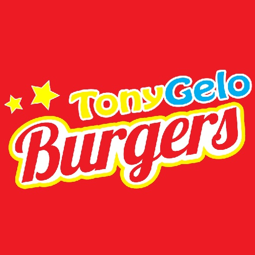 Tony Gelo Burgers - logo