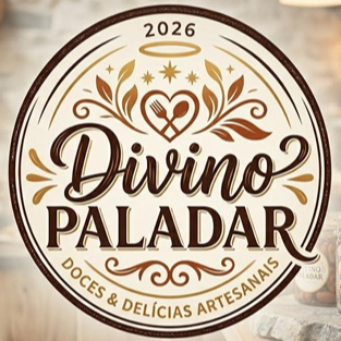 Divino paladar - logo