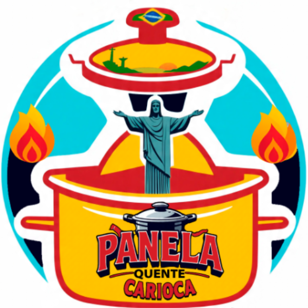 Panela Quente Carioca Jba - Lzn - logo