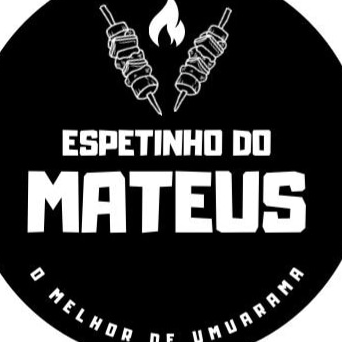 ESPETINHO DO MATEUS - logo